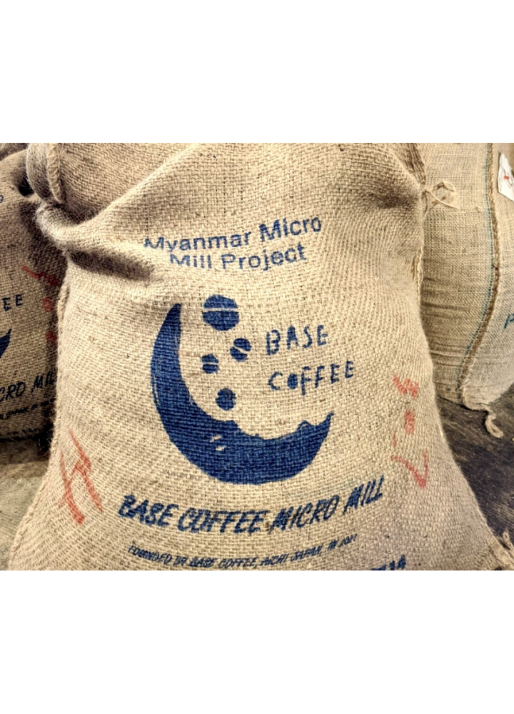  BASE COFFEE •  Myanmar Blend